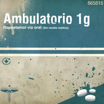 Ambulatorio 1g by Menikmatiko