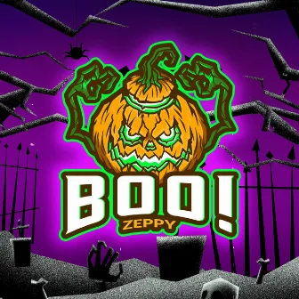 BOO! by Zeppy