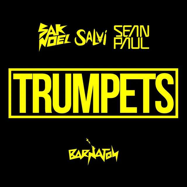 Trumpets (feat. Sean Paul)