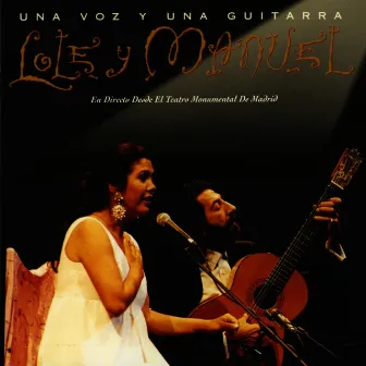 Una Voz Y Una Guitarra by Lole Y Manuel