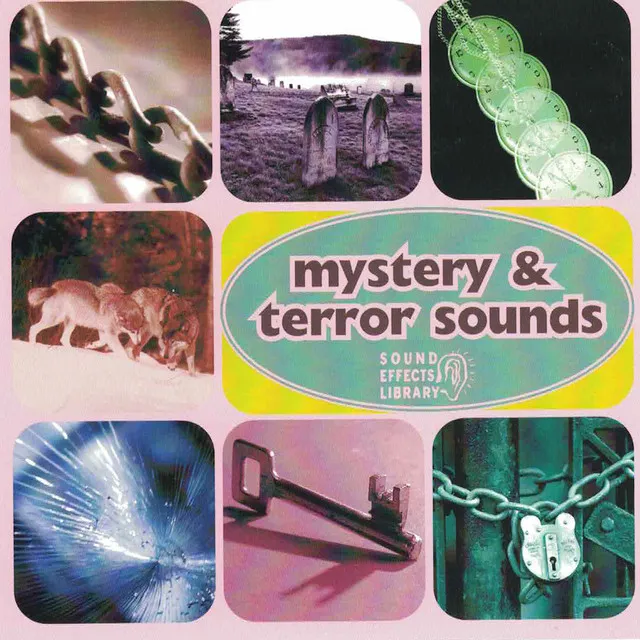 Mystery & Terror Sounds