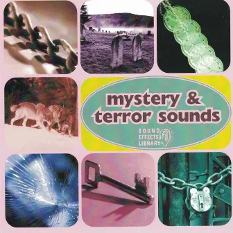 Mystery & Terror Sounds by Sound Collective