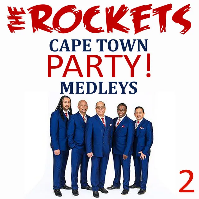 Cape Town Party Medleys, Vol. 2