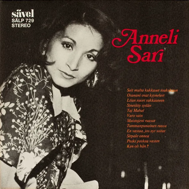 Anneli Sari