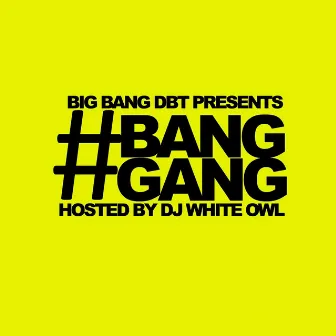 #Banggang (feat. DJ White Owl) by The Big Bang