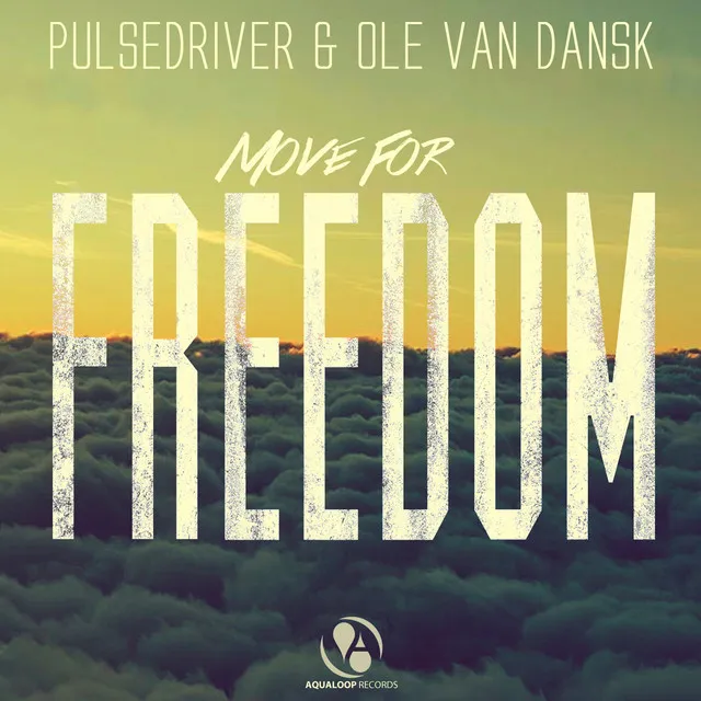 Move for Freedom - Single Mix