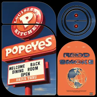 Popeyes by Redd Smoke