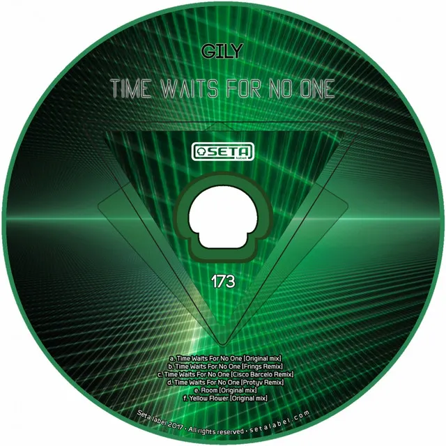 Time Waits For No One - Frings Remix