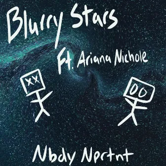 Blurry Stars by Nbdy Nprtnt