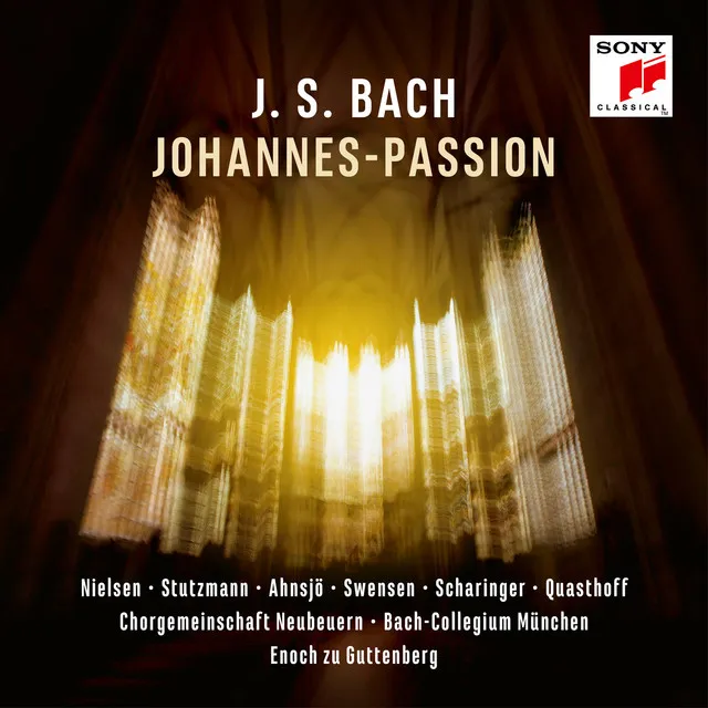 Johannes-Passion, BWV 245: Part I, Nr. 1 Chorus, Herr, unser Herrscher