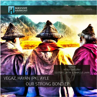 Our Strong Bond (Dexter Curtin & Marcus Jahn Remix) by HAYAN (PK)