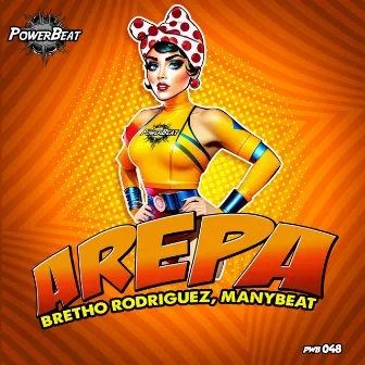 Arepa by Bretho Rodriguez