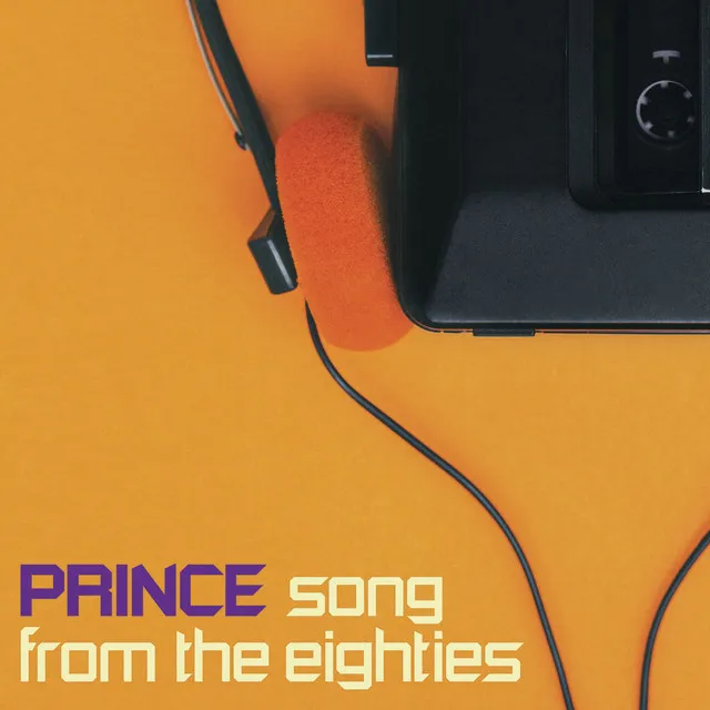 Prince Song from the Eighties