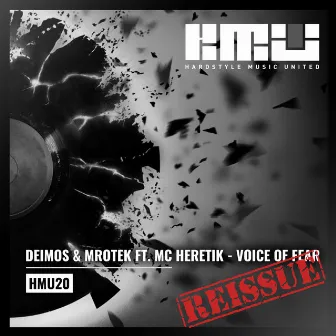 Voice of Fear (Radio Edit) by Deimos