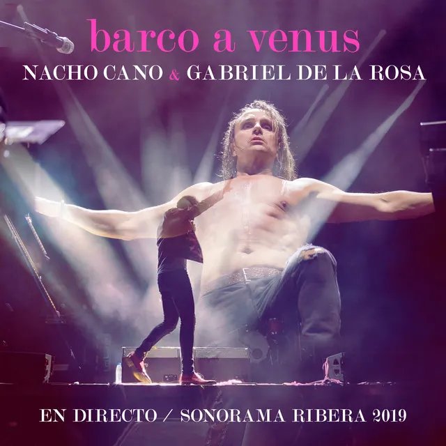 Barco a Venus (En Directo / Sonorama Ribera 2019)