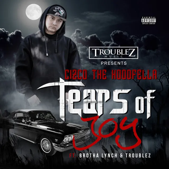 Tears of Joy (feat. Brotha Lynch & Troublez)