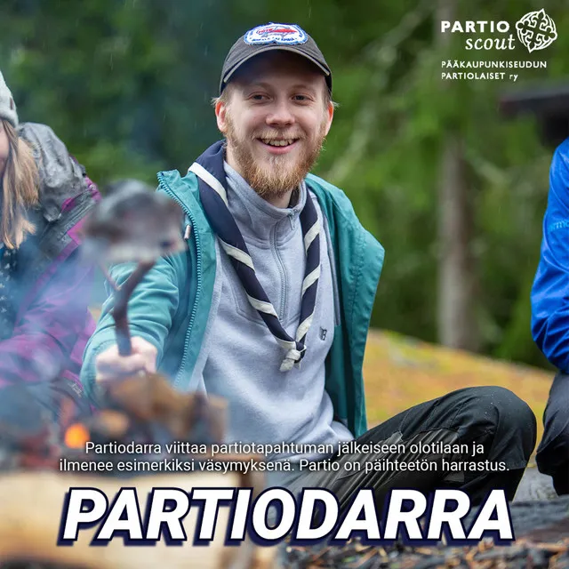 Partiodarra