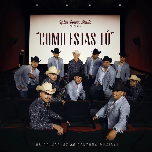 Como Estas Tu (feat. Ponzoña Musical)