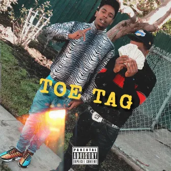 Toe Tag by Wilcoxthegeneral