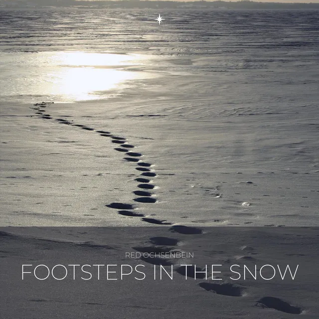 Footsteps in the Snow