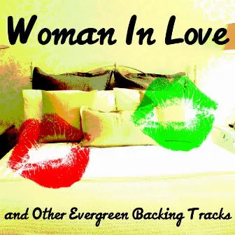 Woman in Love - And Other Evergreen Backing Tracks by The Retro Spectres