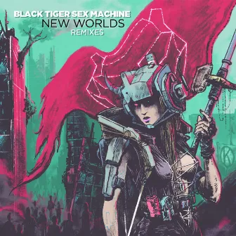 New Worlds Remixes by Black Tiger Sex Machine