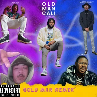 Gold Man (Remix) by Old Man Cali