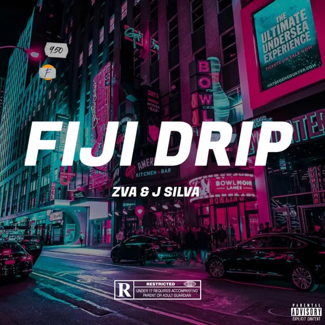 Fiji Drip