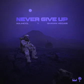 Never Give Up by Shayan Heidari