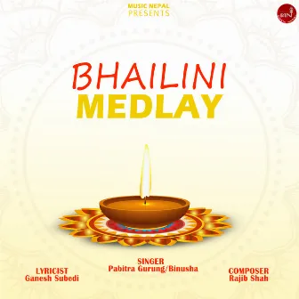 Bhailini Medlay by Pabitra Gurung