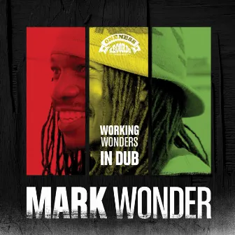 Working Wonders in Dub by Mark Wonder