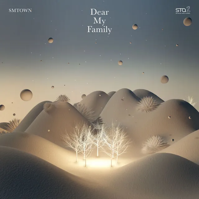 Dear My Family - Studio Version