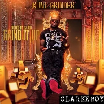 Grind It Up by Koont Grinder