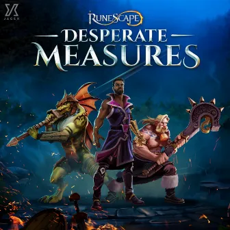 RuneScape: Desperate Measures (Original Soundtrack) by Julian Surma