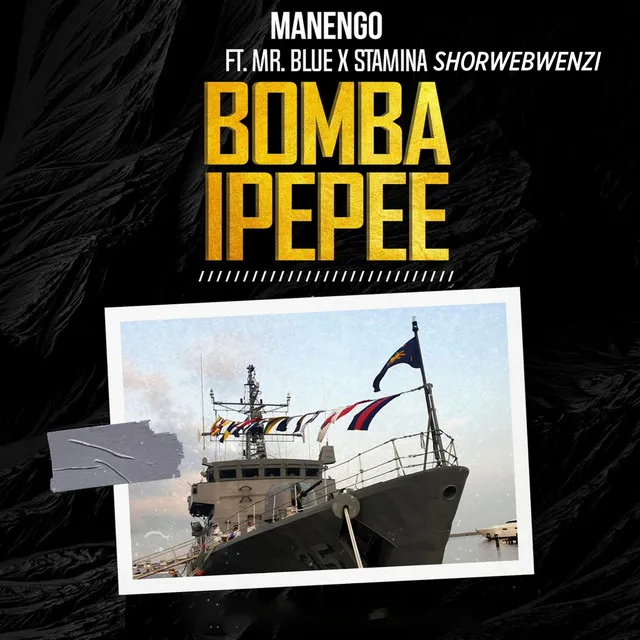 Bomba Ipepee