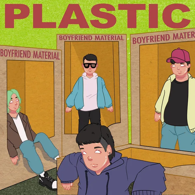 Plastic