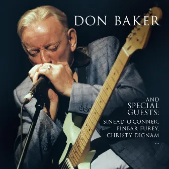 Don Baker (And Special Guests) by Don Baker