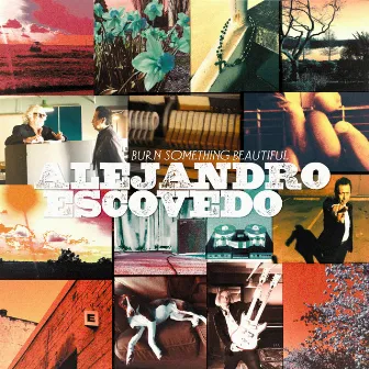 Burn Something Beautiful by Alejandro Escovedo