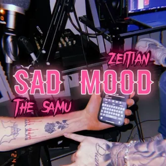 Sad Mood by Zeitian