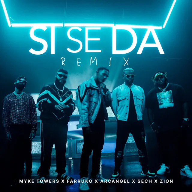 Si Se Da - Remix