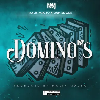 Domino's by Malik Maceo