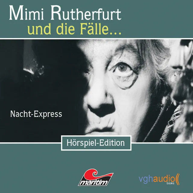 Teil 1 - Folge 2: Nacht-Express