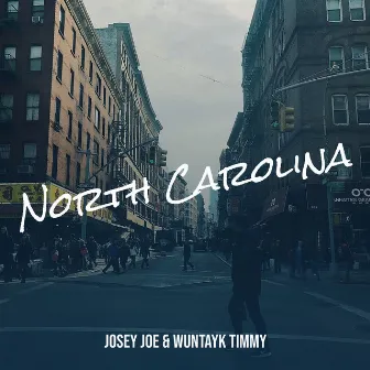 North Carolina by Josey Joe