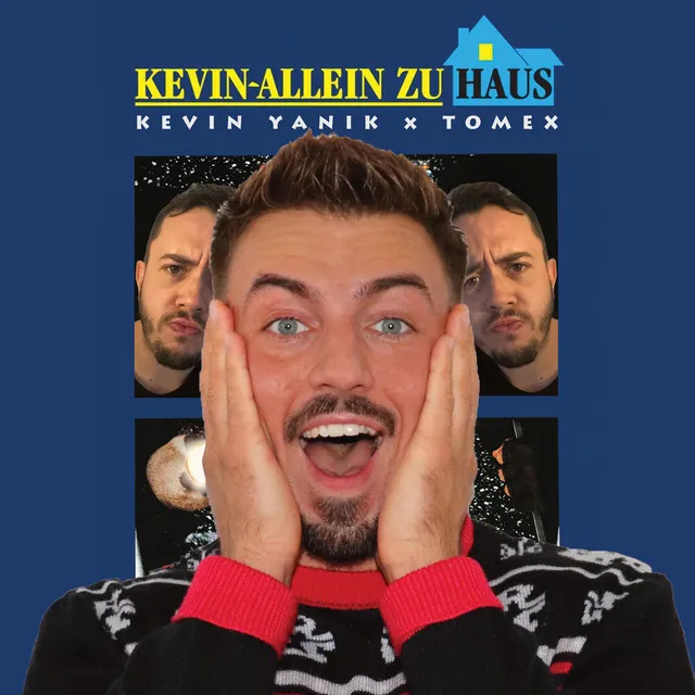 Kevin Allein Zu Haus