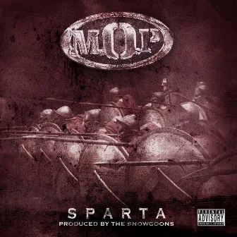 Sparta by Snowgoons