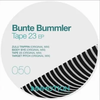 Tape 23 by Bunte Bummler