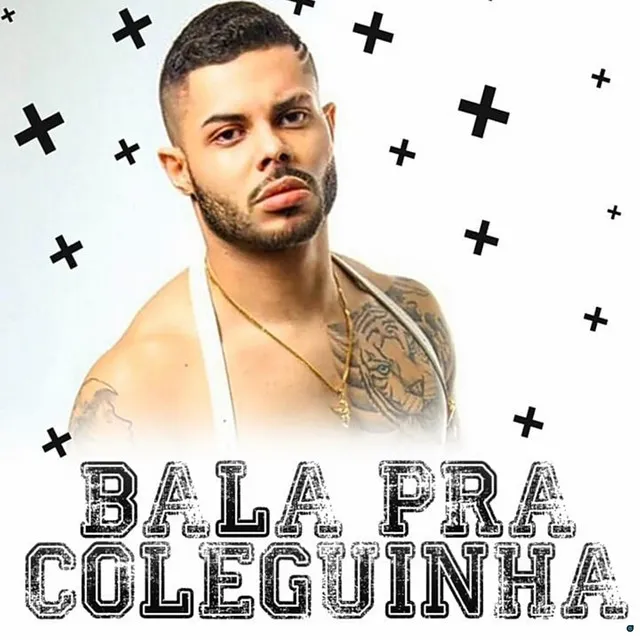 Bala pra Coleguinha