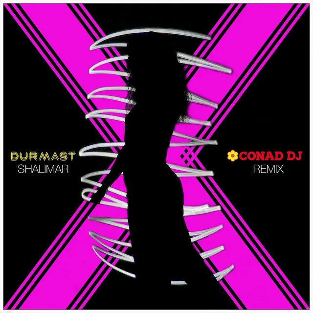 Shalimar (Conad DJ Remix)