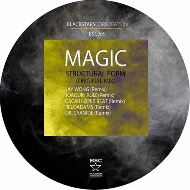 Magic - O. Lopez Beat Remix