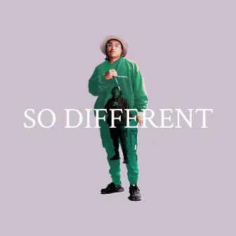 So Different by Arik Nelson